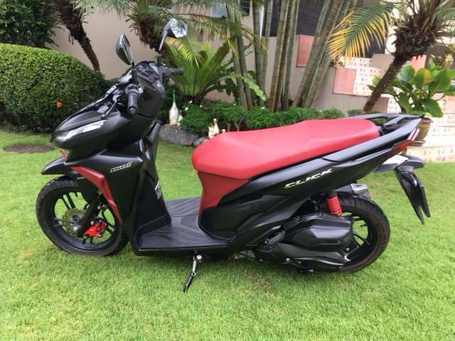 Honda Click 150 i in Excellent Condition for Sale
