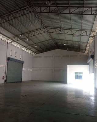Warehouse for rent Pattaya/ Bypass - Rayong