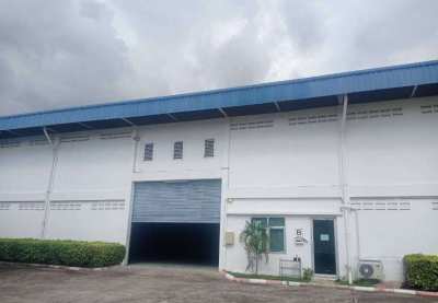 Warehouse for rent Pattaya/ Bypass - Rayong