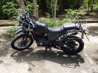 Royal Enfield Himalayan. Looking For Quick Sale