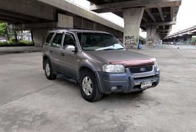 Ford Escape 3.0 XLT AWD A/T 2004