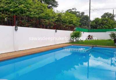 Affordable 2 Bedroom House With Private Pool For Sale