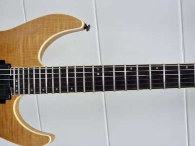 Beautiful Guitar - Schecter C1 SLS Elite  - Superb condition