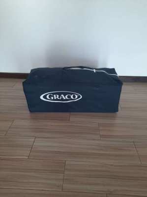 Travel Cot Graco Manufacture