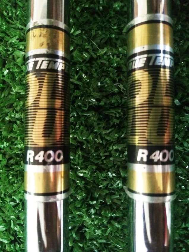 True Temper Gold & Rifle 90 HD golf shafts