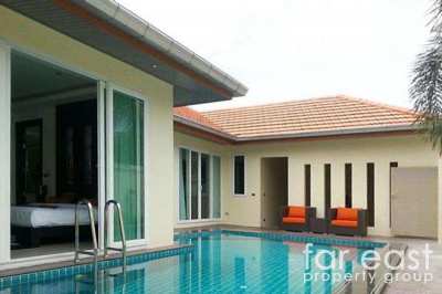 Executive Home for Sale With Tenant in East Pattaya