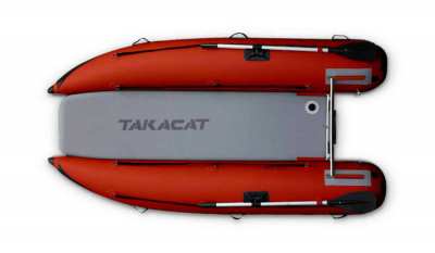 Takacat 380LX - A Family Favourite  (3.8m)