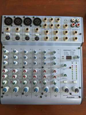Elesis Multimix 8FX Audio mixer