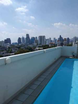 Condos for rent zone Sukhumvit fully furnished very peacefully 
