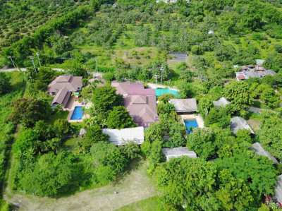 Resort for Sale in Chiang Mai, completely renovated