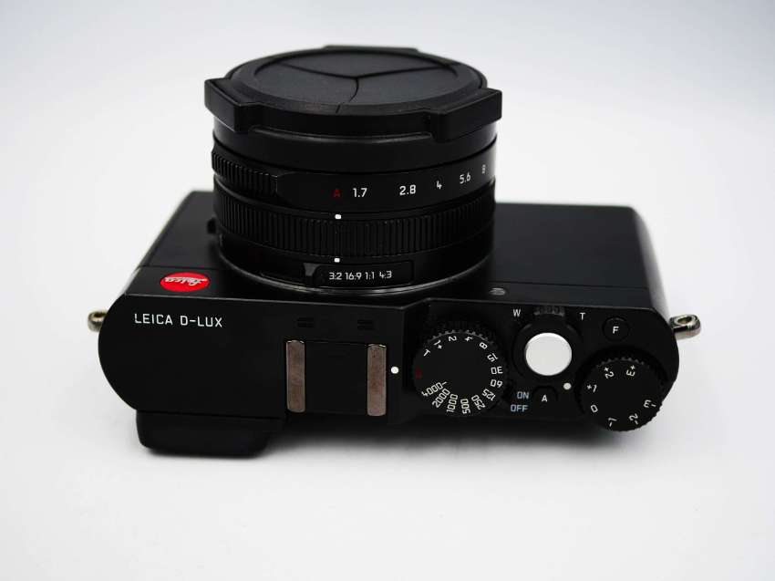 Leica D-Lux Type 109 Typ 109 4K Video Wi-Fi NFC digital camera
