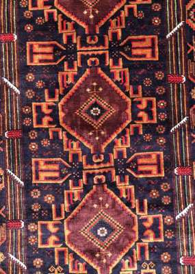 Afghan Baloch | Best Carpet For High Traffic Areas