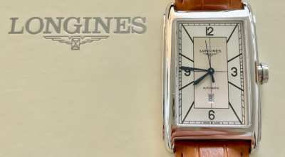 LONGINES DOLCEVITA SECTOR DIAL - LIKE NEW - SAVE 17,000