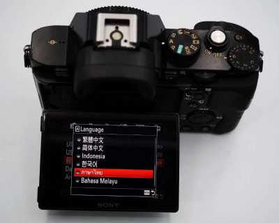SONY Alpha a7S in Box, Wi-Fi NFC Full-Frame Mirrorless Digital Camera 