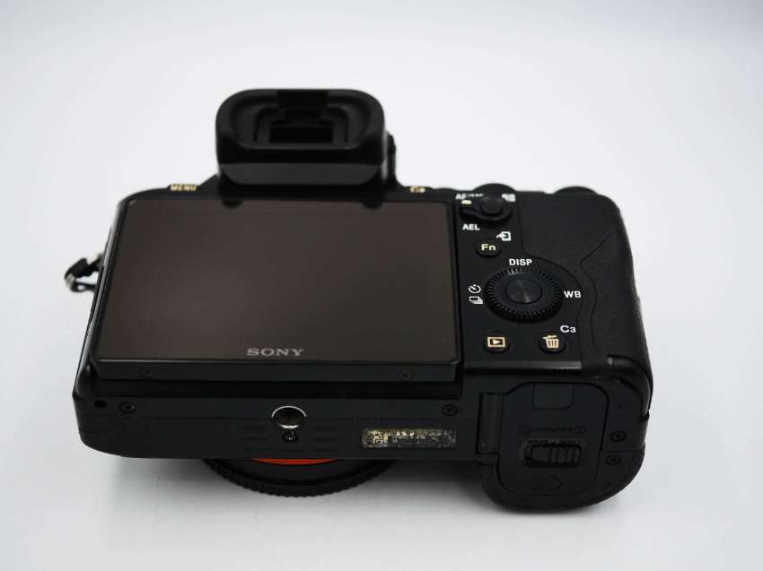 SONY Alpha a7S in Box, Wi-Fi NFC Full-Frame Mirrorless Digital Camera 