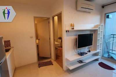 Condo for Rent North Pattaya 1 Bedroom 6,000 baht, Sukhumvit Road
