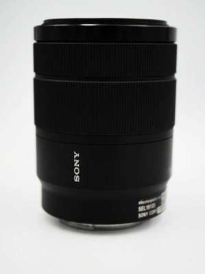 Sony E 18-135mm f3.5-5.6 OSS (SEL18135)