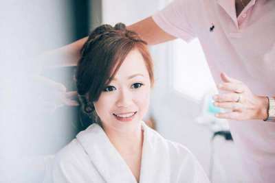 Wedding Phuket Makeup Artist and Hair Stylist