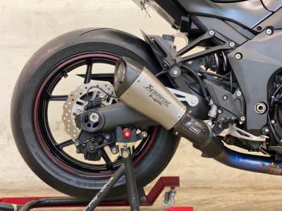 Kawasaki Z1000 2016 - Nice bike, good condition, low miles.