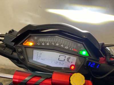 Kawasaki Z1000 2016 - Nice bike, good condition, low miles.