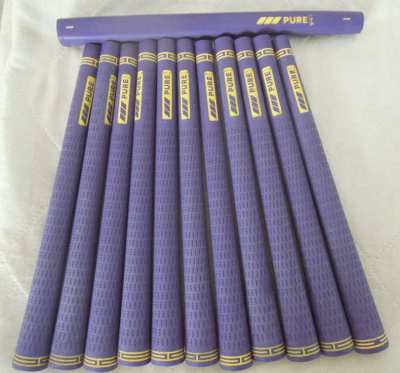 PURE BRAND GOLF GRIPS PURCHASED IN THE USA