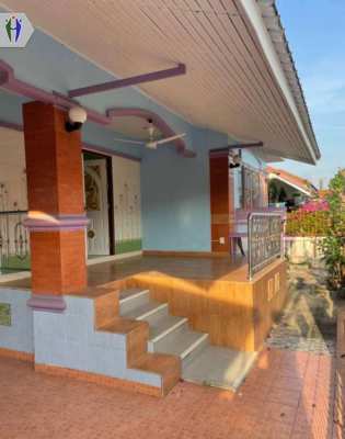 Empty house for rent in South Pattaya near Sukhumvit.
