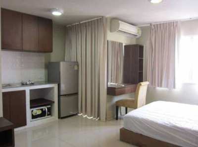 LPN Bodin Ramkamhang TowerA4 FL8 new nice room with 7-11 playground ga
