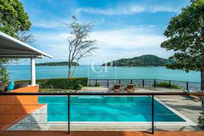 Luxurious, Oceanfront 5 Bedroom Pool Villa, Panwa Peninsula, Phuket