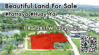 Beautiful Private Resident plot for sale