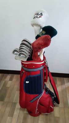 full set of golf clubs for women's