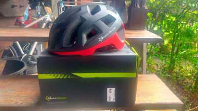 Brand New ROCKBROS Cycling Helmet Still In Box
