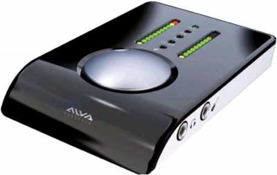 Alva Nanoface USB Audio and Midi Interface. NEW. Never used.
