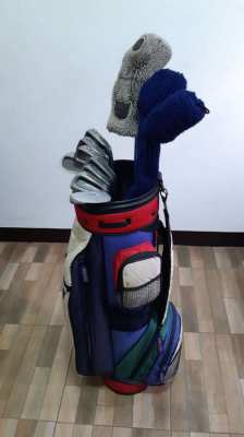 complete golf set for women