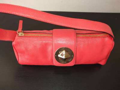 Kate Spade Handbag With Twist Clasp