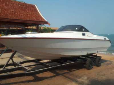 Brand new Speed boat, capable of 50 knots!