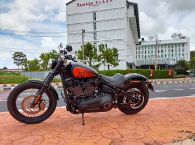 2021 Harley Davidson Street Bob