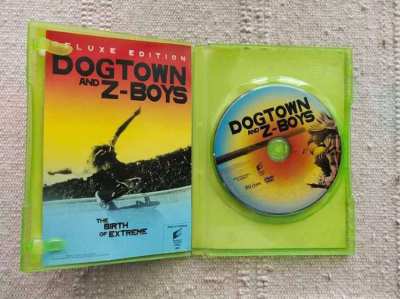 Dogtown and Z-Boys Deluxe Edition DVD