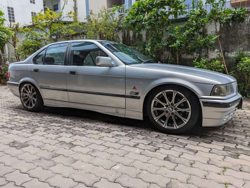 1994 BMW 318i E36 Good condition 