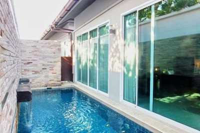 Villa for sale Luxury villa with private pool Pattaya Jomtien Beach