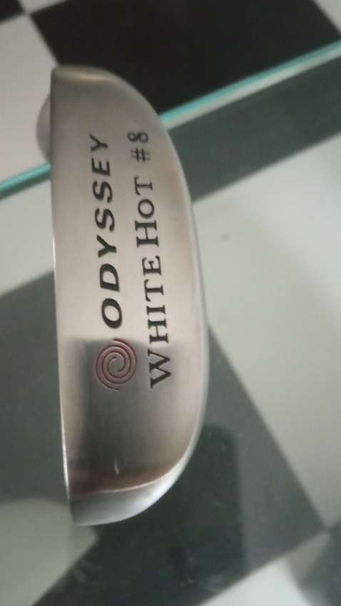 Odyssey Putter  White Hot #8