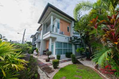 A stunning 3 bed family home in Soi Siam Country Club - 45k / month