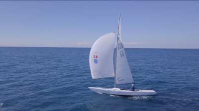 Racing Sailing boat Etchells 22 For SALE 