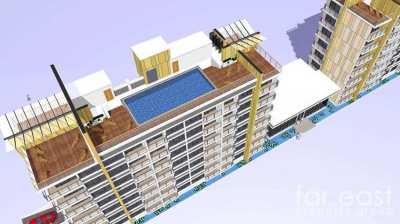 Na Jomtien Land With Pre-Approved Development