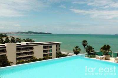 Wongamat 3 Bedroom - Direct Beach Access For Sale Or Rent