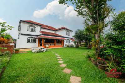 ! Reduced by 2m THB - Now 15.9m THB / Huge 7 Bed Colonial Style Home
