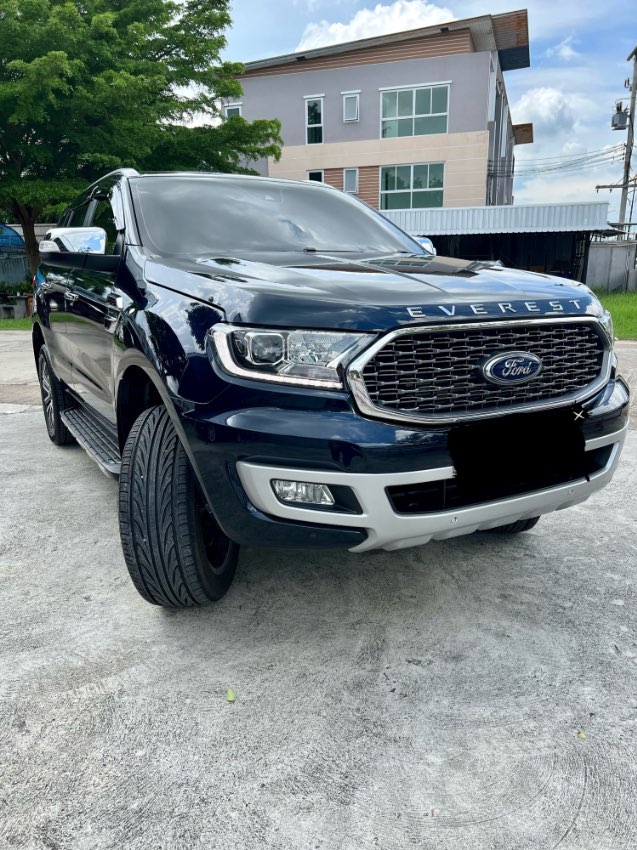 FORD EVEREST for SALE