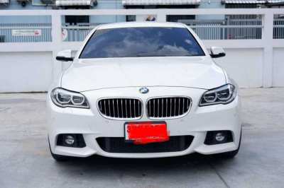 BMW 527d 2017 M Sport