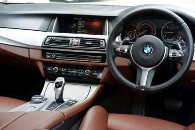 BMW 527d 2017 M Sport