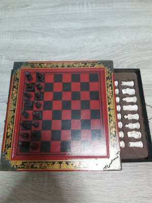 SALE NOW ON FREE DELIVERY Chinese chess set and board