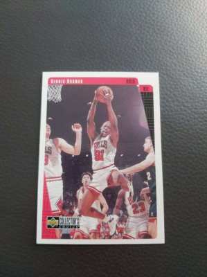NBA Collector's cards 1997-98
